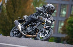 KAWASAKI Z500 ABS 2026