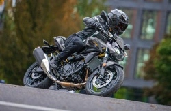 KAWASAKI Z500 ABS 2026 - Img 6