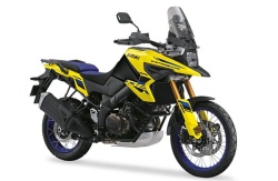SUZUKI DL1050DE V-STROM ABS M5 2025