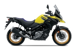 SUZUKI DL650XT V-STROM ABS M5 2025