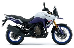SUZUKI DL800DE V-STROM ABS M5 2025