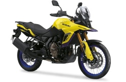 SUZUKI DL800DE V-Strom ABS M6 2026
