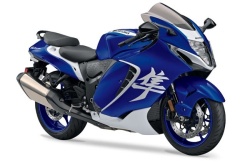 SUZUKI HAYABUSA GSX 1300 RR SE M6 2026