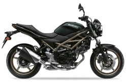 SUZUKI SV650 ABS M5 2025