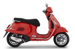 VESPA GTS 125 SUPER 2026