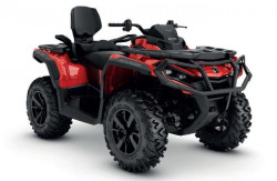 CAN AM OUTLANDER MAX 1000R DPS 2024