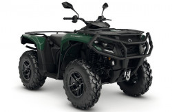 CAN AM OUTLANDER PRO HD7 XU T ABS 2024