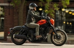 HONDA REBEL 1100 DCT SE ABS 2025 - Img 2