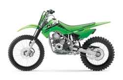Kawasaki KLX140R F 2024