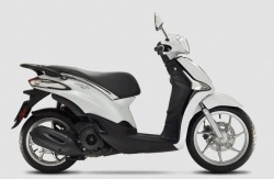 PIAGGIO LIBERTY 125 E5