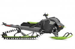 SKI-DOO SUMMIT X EXPERT 850 E-TEC TURBO R SHOT 165 TOUCHSCREEN