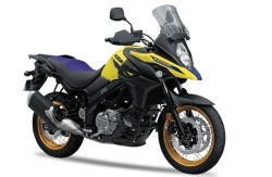 SUZUKI DL650XT V-STROM ABS M5 2025