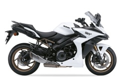 SUZUKI GSX-S 1000 GT ABS M6 2026