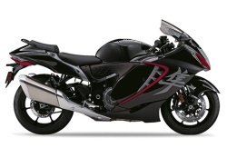 SUZUKI HAYABUSA GSX 1300 RR ABS M6 2026
