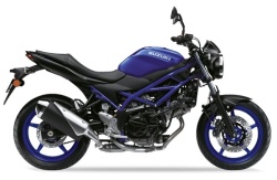 SUZUKI SV650 ABS M5 2025 - Img 2