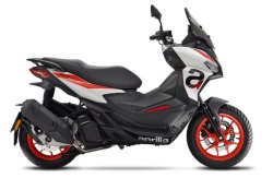 APRILIA SR GT Sport 125 E5+ 2025