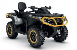 CAN AM OUTLANDER MAX 1000R XTP 2024