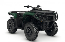 CAN AM OUTLANDER PRO HD5 XU 2024