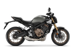 HONDA CB650R E-Clutch ABS 2025