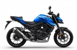 Honda CB750 HORNET 2025 - Img 3