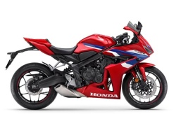 Honda CBR650R ABS E-Clutch 2026