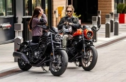HONDA REBEL 1100 DCT SE ABS 2025 - Img 3