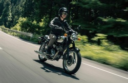 KAWASAKI MEGURO S1 2026