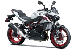 KAWASAKI Z500 SE ABS 2026