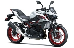 KAWASAKI Z500 SE ABS 2026 - Img 4