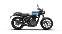 ROYAL ENFIELD HUNTER 350 DAPPER/REBEL
