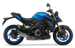 SUZUKI GSX-S 1000 ABS M6 2026