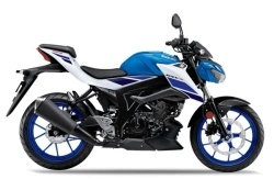 SUZUKI GSX-S 125 ABS M5 2025