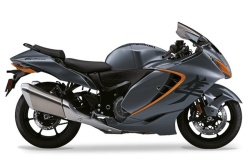 SUZUKI HAYABUSA GSX 1300 RR ABS M6 2026
