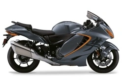 SUZUKI HAYABUSA GSX 1300 RR ABS M6 2026