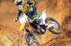 SUZUKI RM-Z 250 M6 2026