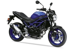 SUZUKI SV650 ABS M5 2025 - Img 3