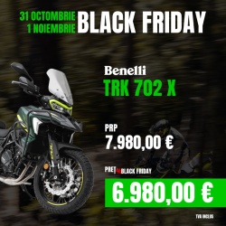 Benelli TRK 702 X 2025 PROMO