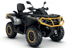 CAN AM OUTLANDER MAX 1000 XTP T ABS 2024