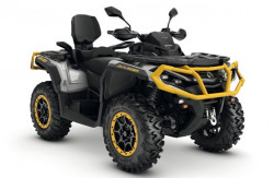 CAN AM OUTLANDER MAX 650 XTP T ABS 2024