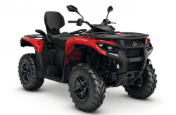 CAN AM OUTLANDER MAX PRO HD7 XU T 2024