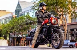 HONDA REBEL 1100 DCT SE ABS 2025 - Img 4
