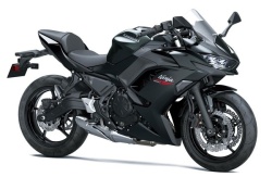 KAWASAKI NINJA 650 ABS 2026