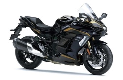 KAWASAKI NINJA H2 SX 2026