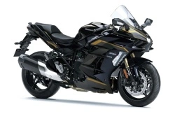 KAWASAKI NINJA H2 SX 2026