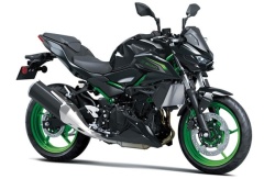 KAWASAKI Z500 SE ABS 2026