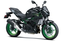 KAWASAKI Z500 SE ABS 2026