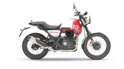 ROYAL ENFIELD SRAM 411 GRAPHITE/PREMIUM