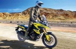 SUZUKI DL1050DE V-STROM ABS M5 2025
