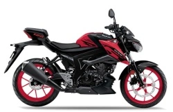 SUZUKI GSX-S 125 ABS M5 2025 - Img 2