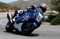 SUZUKI HAYABUSA GSX 1300 RR SE M6 2026